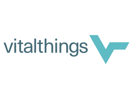 VitalThings logo