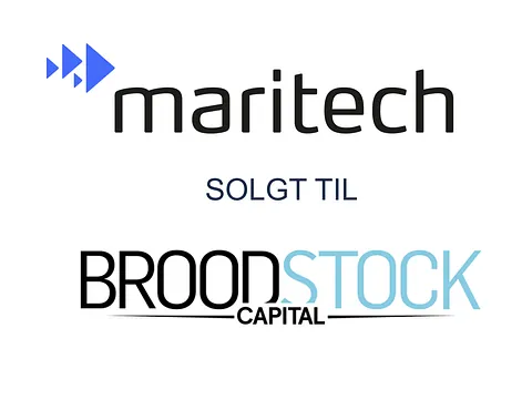 Maritech logo