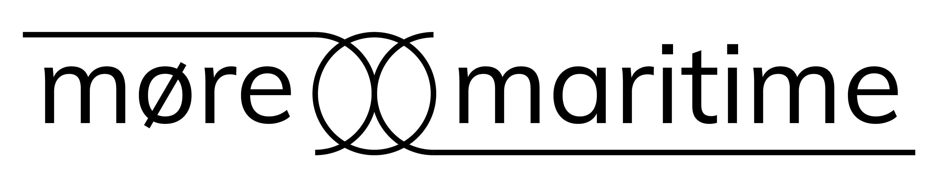 Møre Maritime logo pos