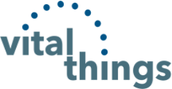 VitalThings logo