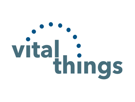 VitalThings logo